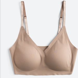 True & Co. Triangle Convertible Strap Bralette Size Small